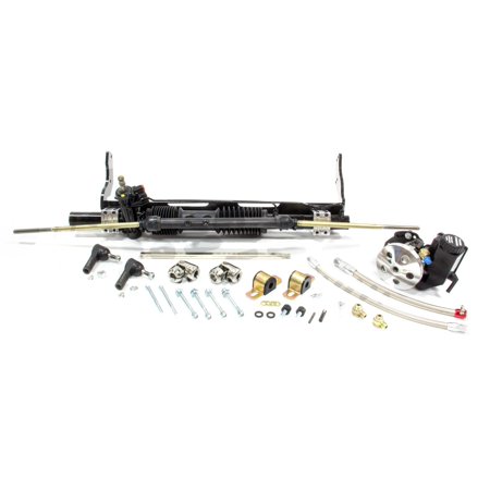Chevy truck rack and pinion